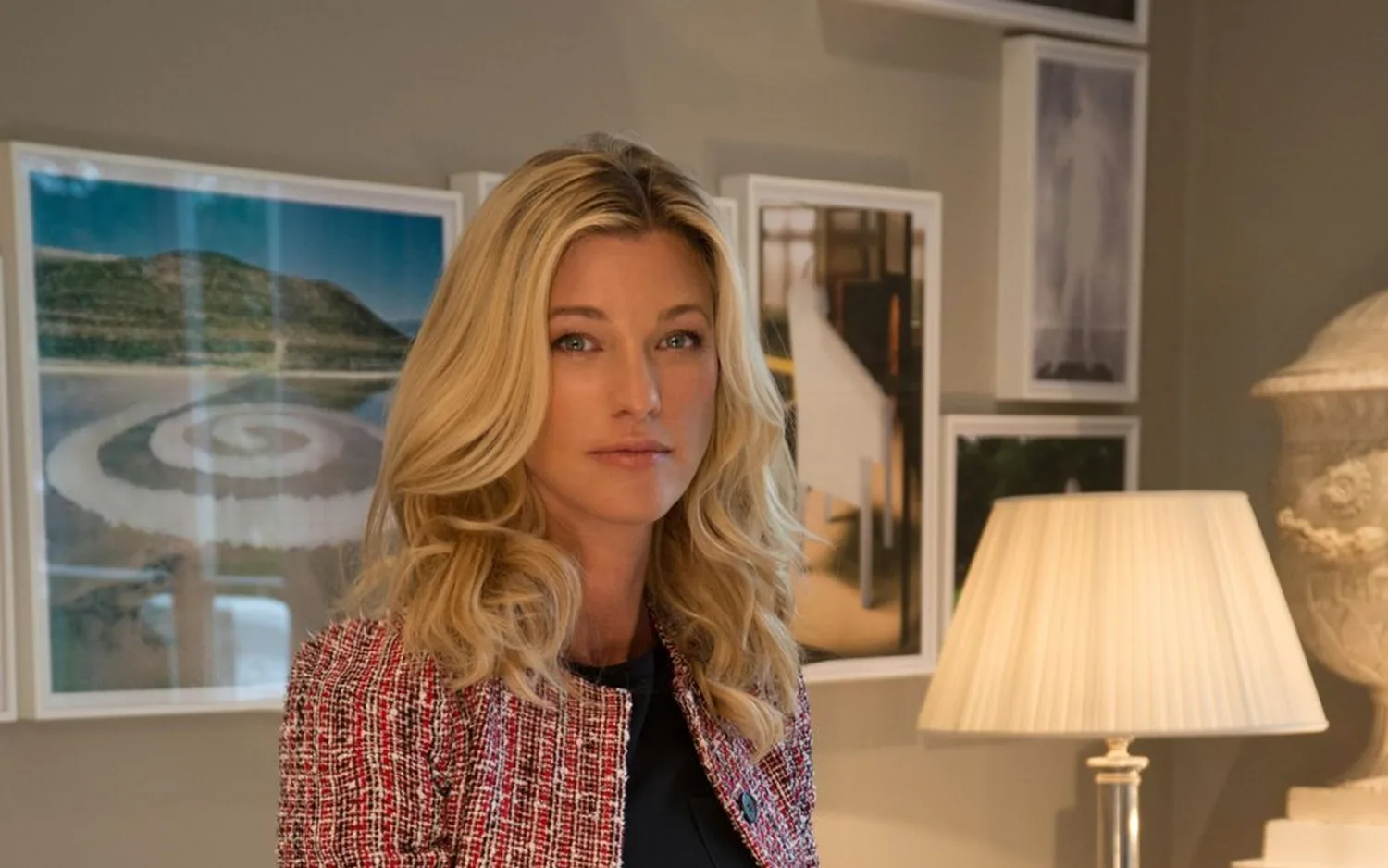 Nicole Junkermann, portrait, intelligence artificielle et conversation